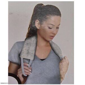 Beauty Pro Body Wrap Lavender Infused Warming Relief NEW